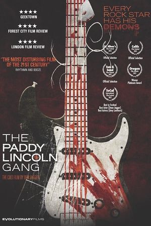 The Paddy Lincoln Gang's poster image