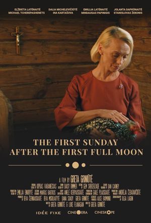 The First Sunday After the First Full Moon's poster