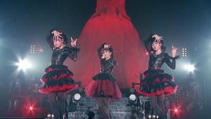 Babymetal - Live Legend 1999 Yuimetal & Moametal Seitansai's poster