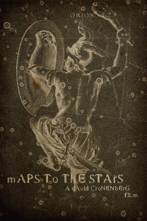 Maps to the Stars's poster