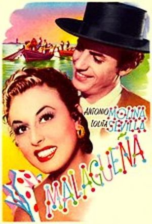 Malagueña's poster