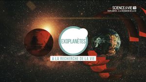 Exoplanets: In Search of Life's poster