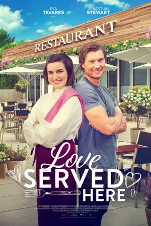 Love Served Here's poster