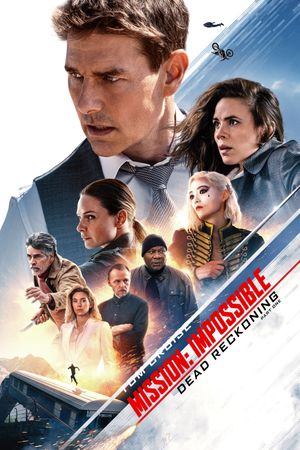 Mission: Impossible - Dead Reckoning Part One's poster
