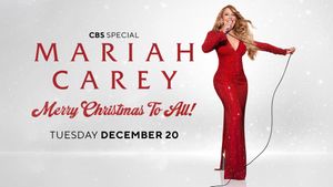 Mariah Carey: Merry Christmas to All!'s poster