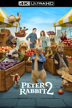 Peter Rabbit 2: The Runaway's poster