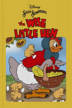 The Wise Little Hen's poster