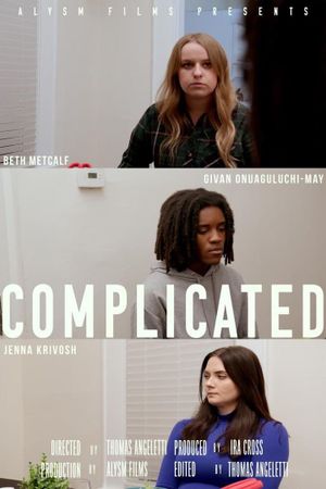 Complicated's poster