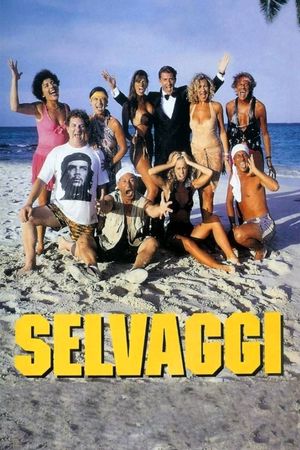 Selvaggi's poster