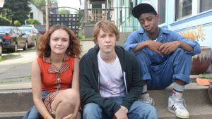 Me and Earl and the Dying Girl's poster