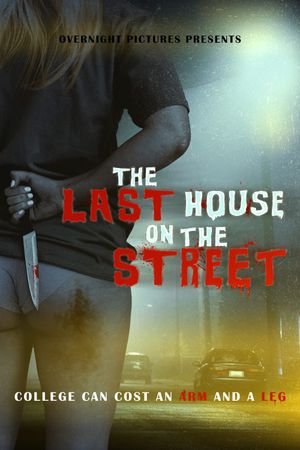 The Last House on the Street's poster