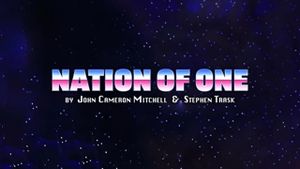 John Cameron Mitchell & Stephen Trask: Nation of One's poster