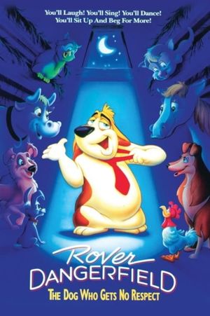 Rover Dangerfield's poster
