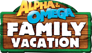 Alpha and Omega 5: Family Vacation's poster