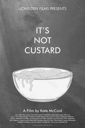 It's Not Custard's poster