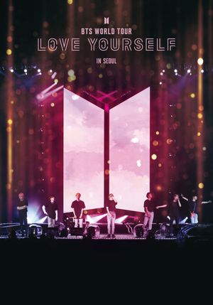 BTS World Tour: Love Yourself in Seoul's poster
