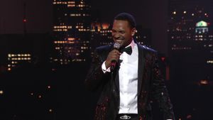 Mike Epps Presents: Live from Club Nokia's poster