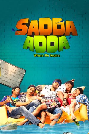 Sadda Adda's poster image