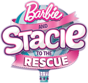 Barbie and Stacie to the Rescue's poster