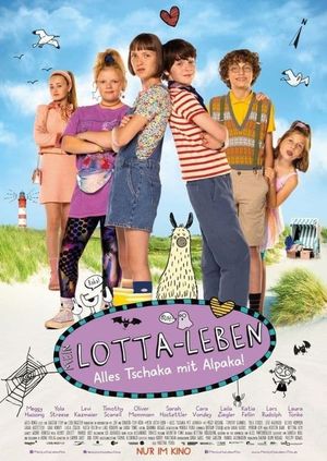 Mein Lotta-Leben: Alles Tschaka mit Alpaka!'s poster
