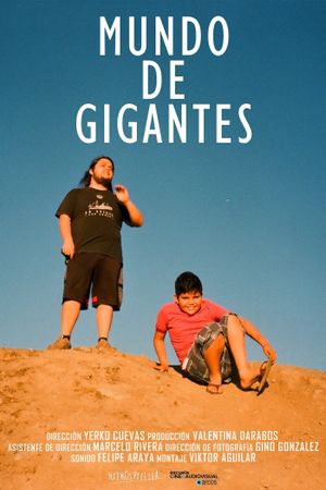 Mundo de Gigantes's poster