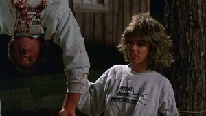 Sleepaway Camp III: Teenage Wasteland's poster