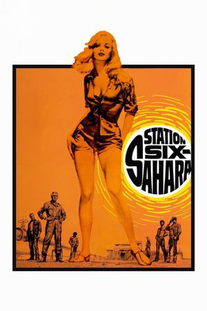 Station Six Sahara's poster