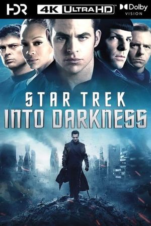 Star Trek Into Darkness's poster