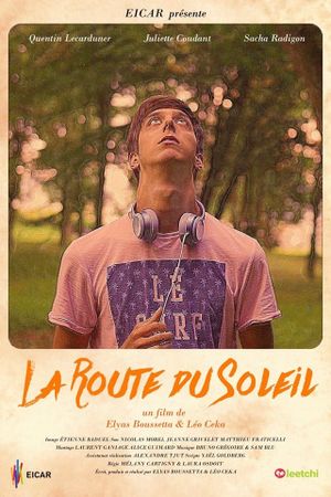 La route du soleil's poster