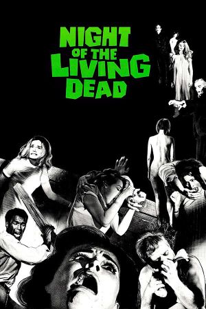 Night of the Living Dead's poster