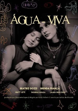 Água-Viva's poster