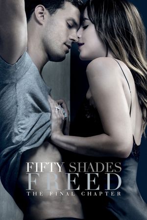 Fifty Shades Freed's poster