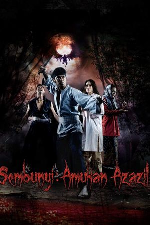 Sembunyi: Amukan Azazil's poster