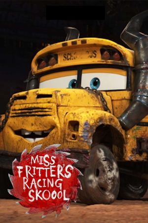 Miss Fritter's Racing Skoool's poster