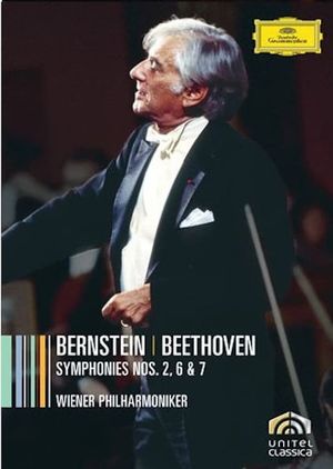 Bernstein | Beethoven Symphonies 2,6,7's poster