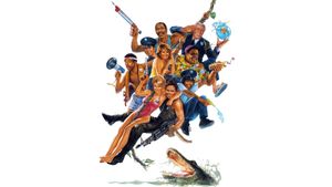 Police Academy 5: Assignment: Miami Beach's poster