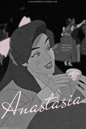 Anastasia's poster