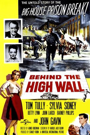 Behind the High Wall's poster