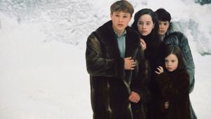 The Chronicles of Narnia: The Lion, the Witch and the Wardrobe's poster