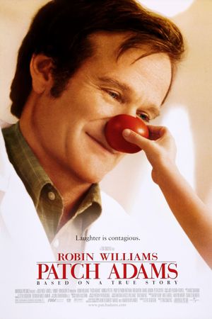 Patch Adams's poster