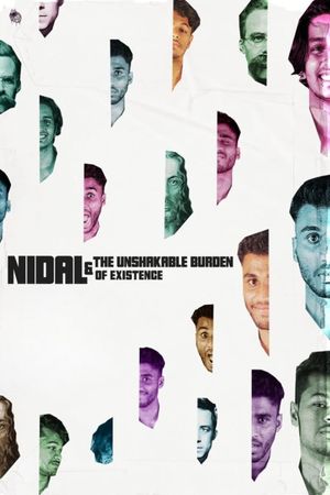 Nidal & the Unshakable Burden of Existence's poster