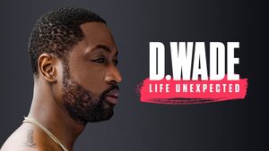 D. Wade Life Unexpected's poster