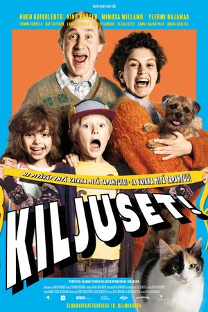 That Kiljunen Family's poster