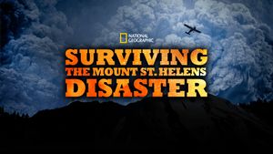 Surviving the Mount St. Helens Disaster's poster