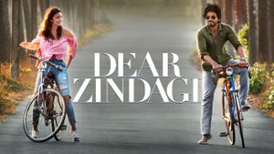 Dear Zindagi's poster