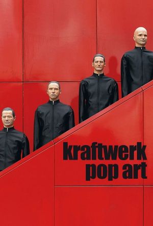 Kraftwerk: Pop Art's poster