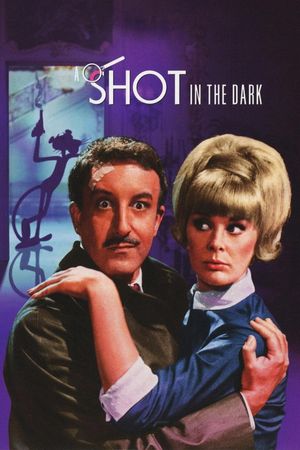 A Shot in the Dark's poster