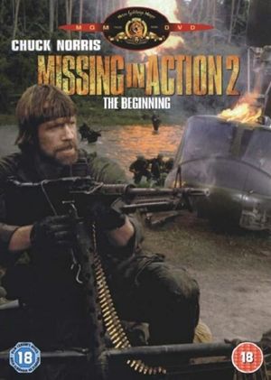 Missing in Action 2: The Beginning's poster