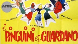 I pinguini ci guardano's poster