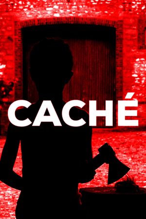 Caché's poster